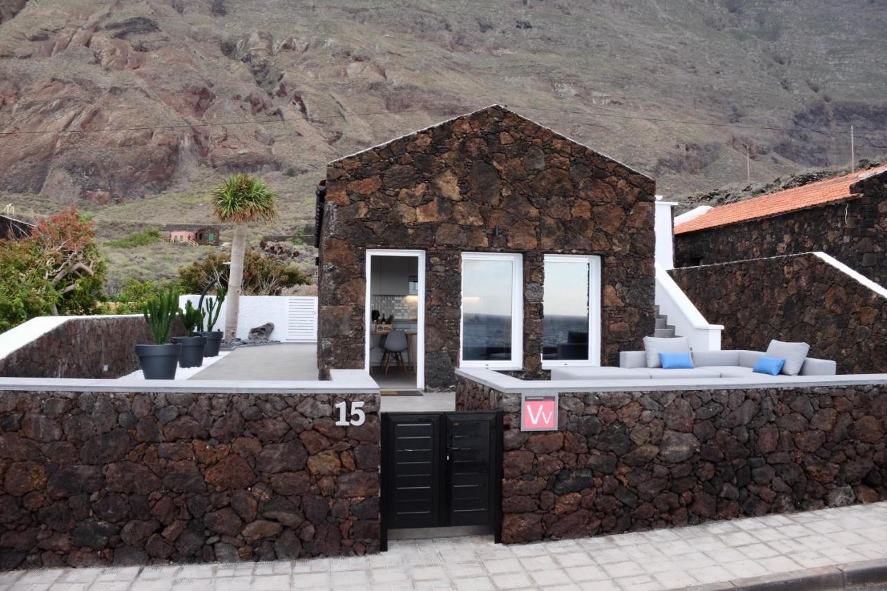 Marsalada Vila Frontera Exterior foto