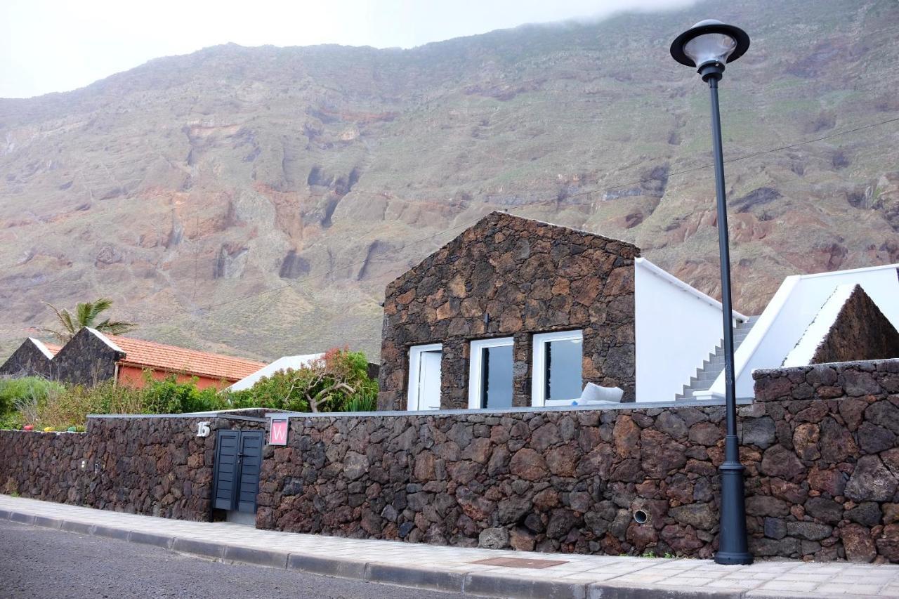 Marsalada Vila Frontera Exterior foto
